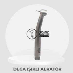 dega aerator 2 çıkışlı