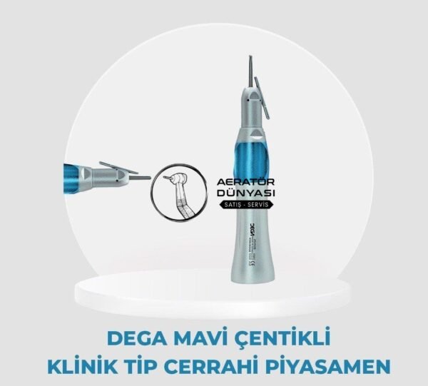 dega klinik tip cerrahi piyasemen mavi çentikli